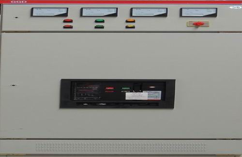 新城街道低压配电箱